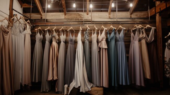 Tips For Picking The Perfect Bridesmaid Dresses