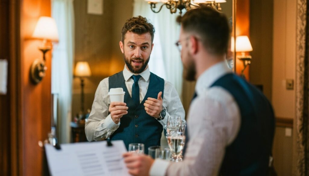 Additional Considerations for a Successful Best Man Speech

